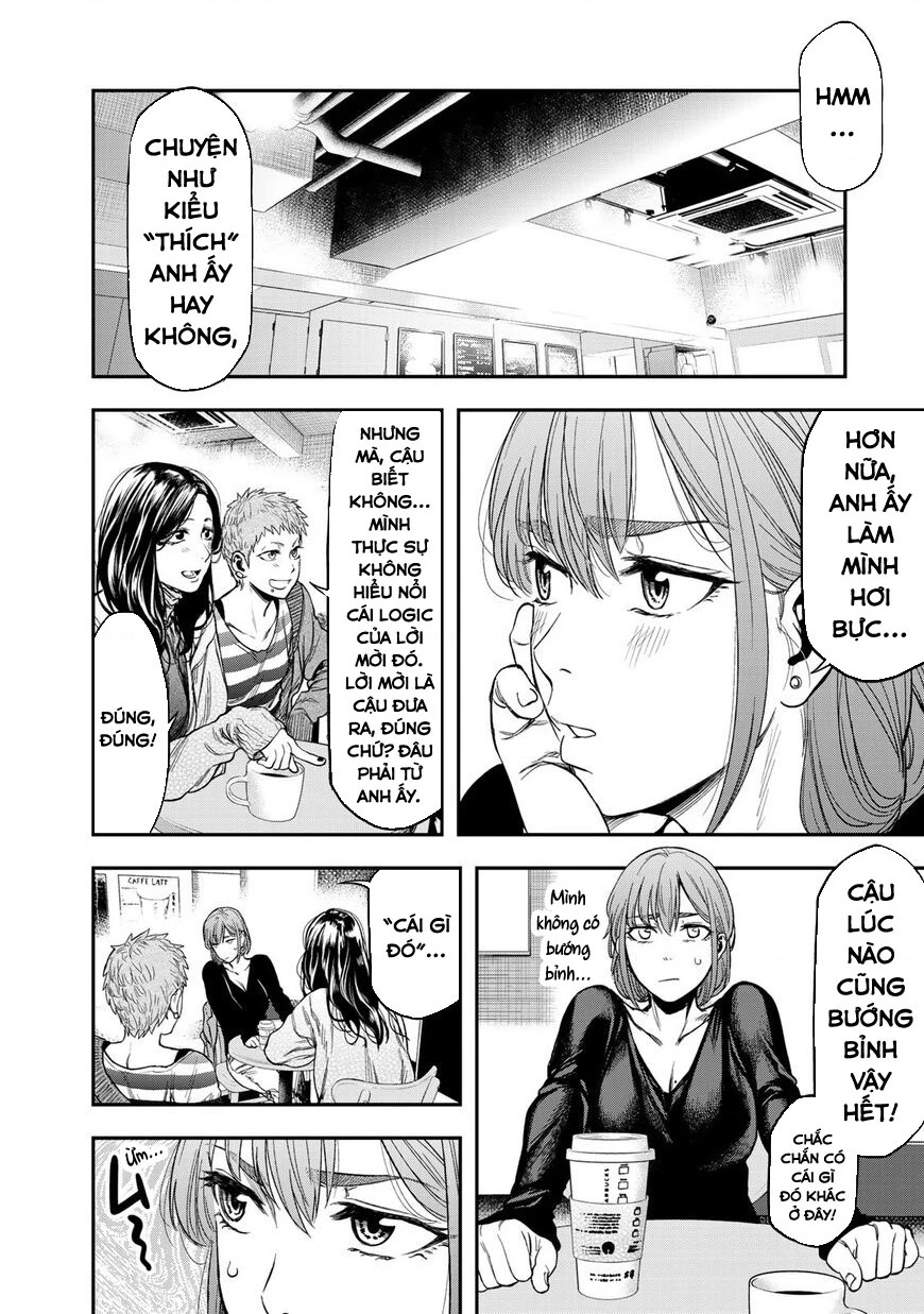 Cắm Trại 2 Mình! Chapter 3 - 6