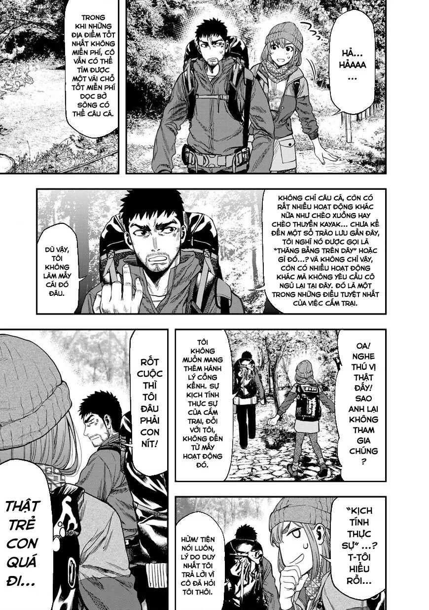 Cắm Trại 2 Mình! Chapter 3 - 11