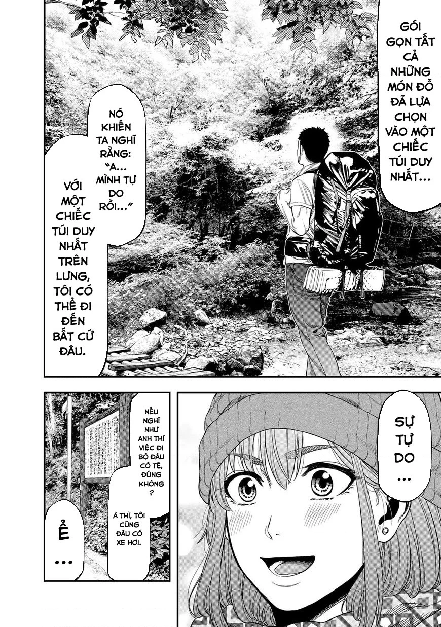 Cắm Trại 2 Mình! Chapter 3 - 14