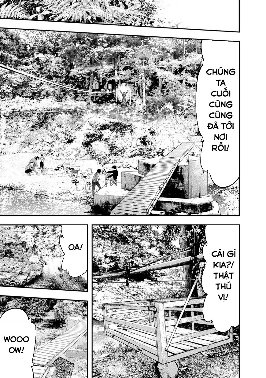Cắm Trại 2 Mình! Chapter 3 - 15