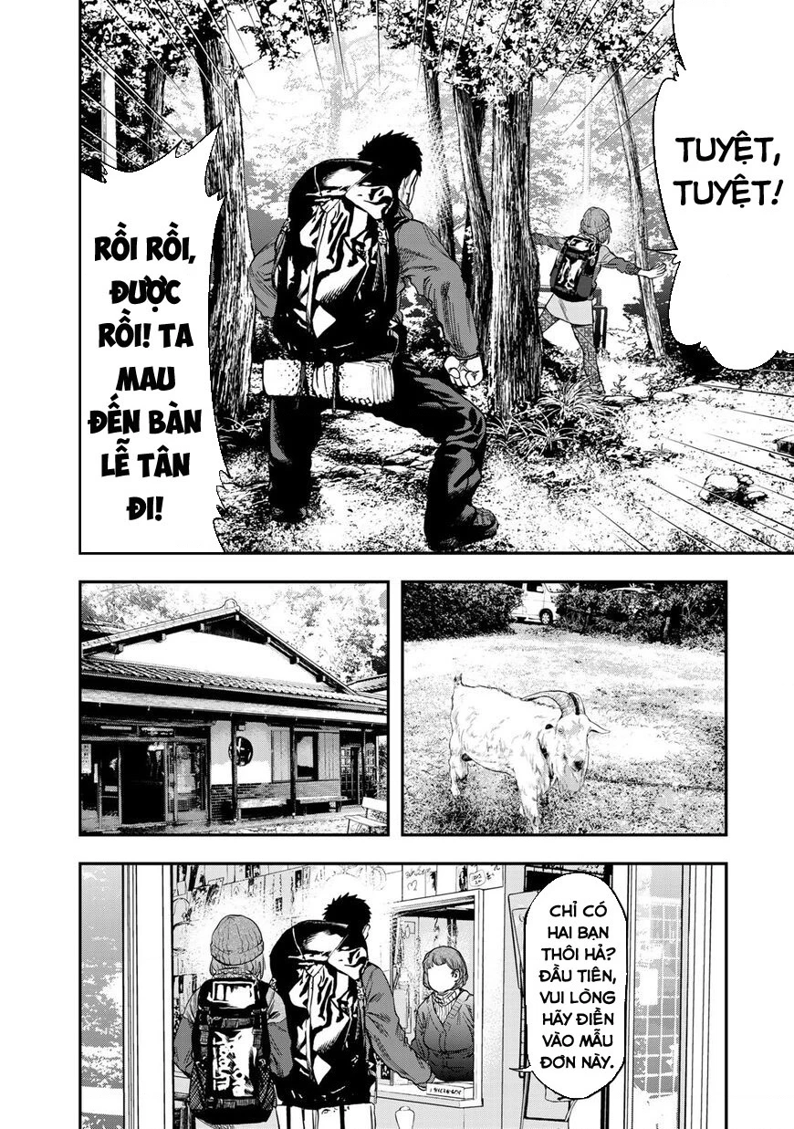 Cắm Trại 2 Mình! Chapter 3 - 16