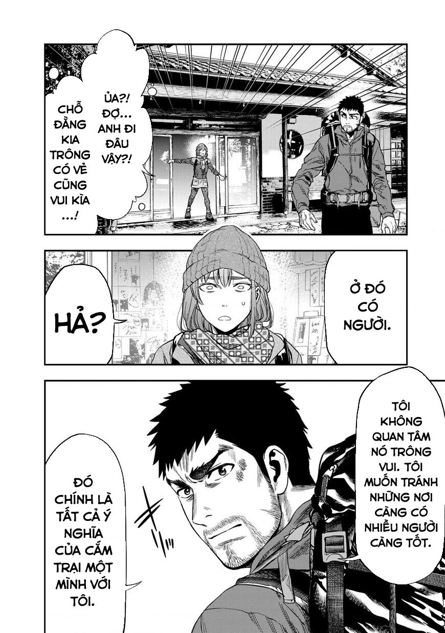 Cắm Trại 2 Mình! Chapter 3 - 18