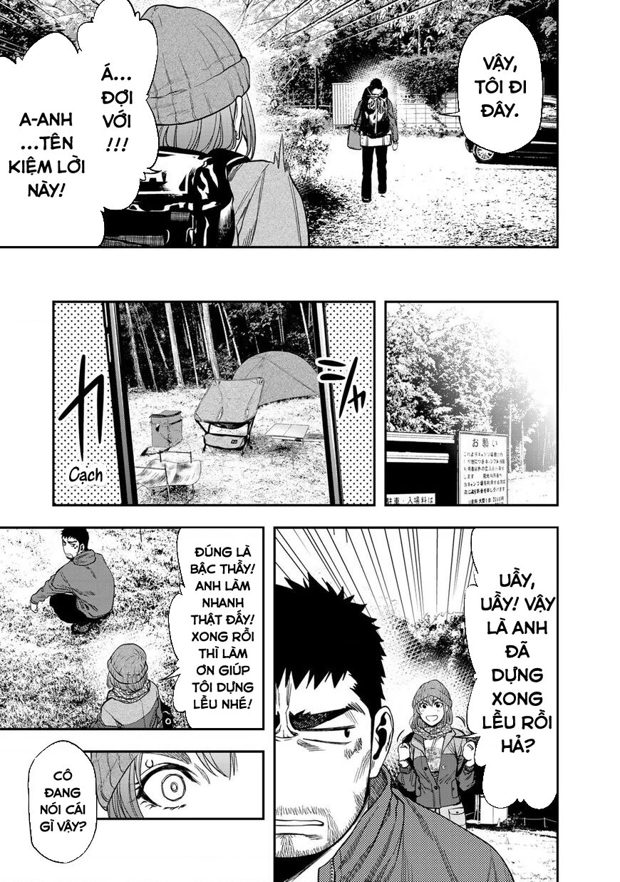 Cắm Trại 2 Mình! Chapter 3 - 19