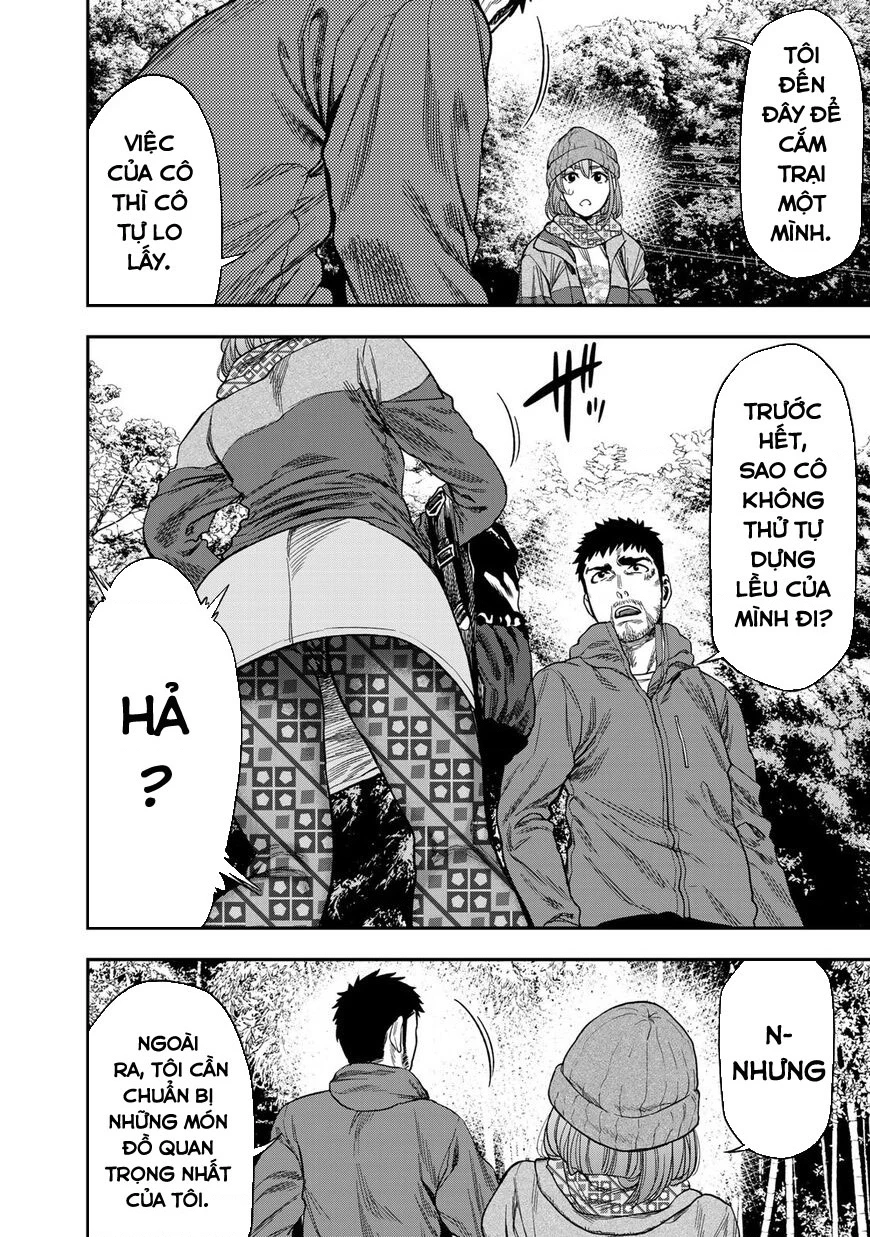 Cắm Trại 2 Mình! Chapter 3 - 20