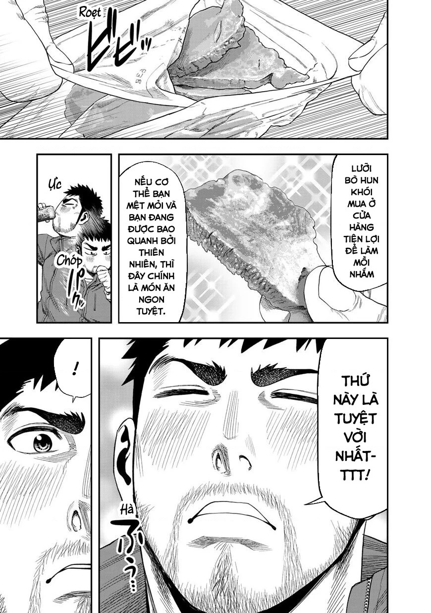 Cắm Trại 2 Mình! Chapter 3 - 23