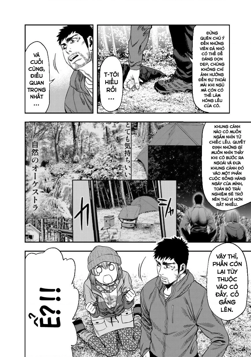 Cắm Trại 2 Mình! Chapter 4 - 4