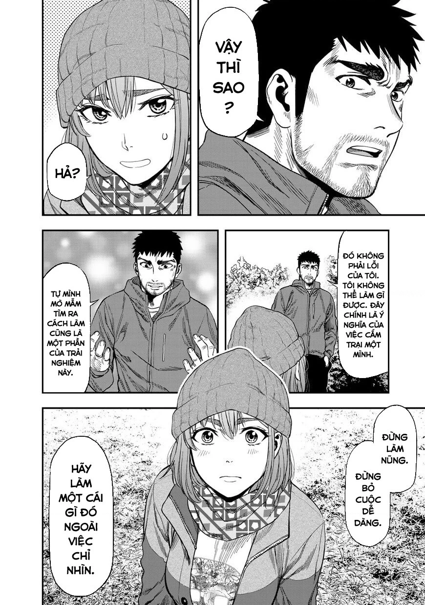 Cắm Trại 2 Mình! Chapter 4 - 6