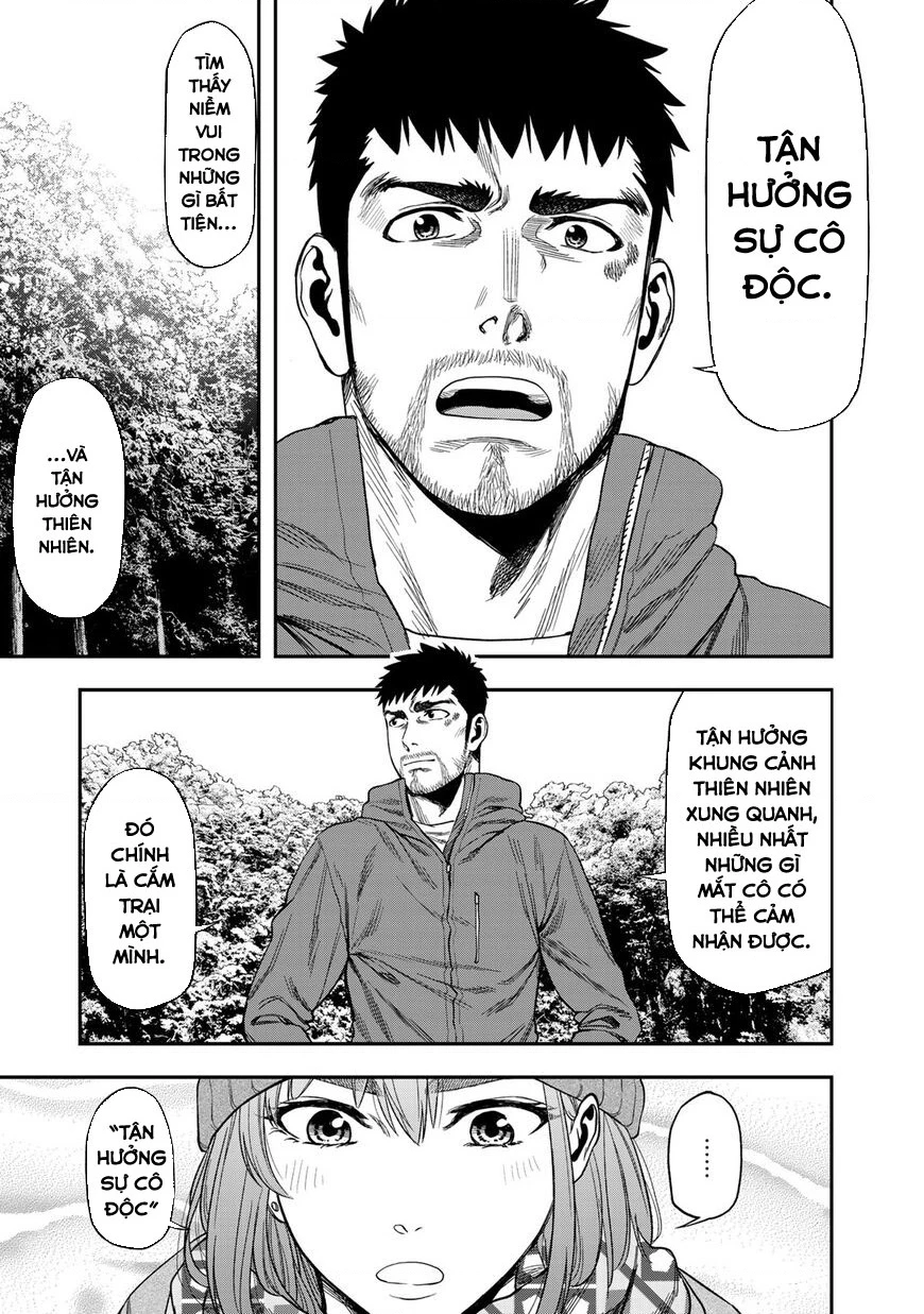Cắm Trại 2 Mình! Chapter 4 - 7
