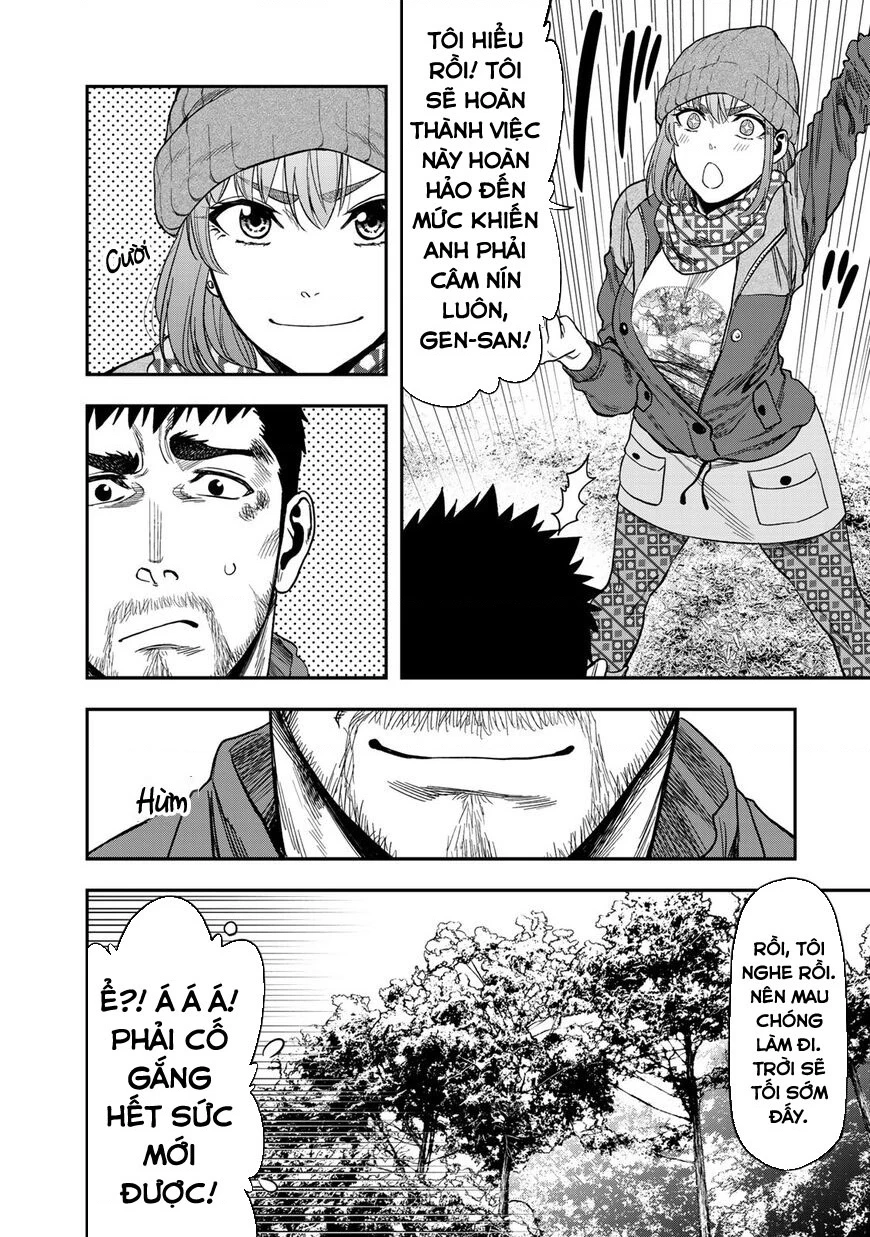 Cắm Trại 2 Mình! Chapter 4 - 8