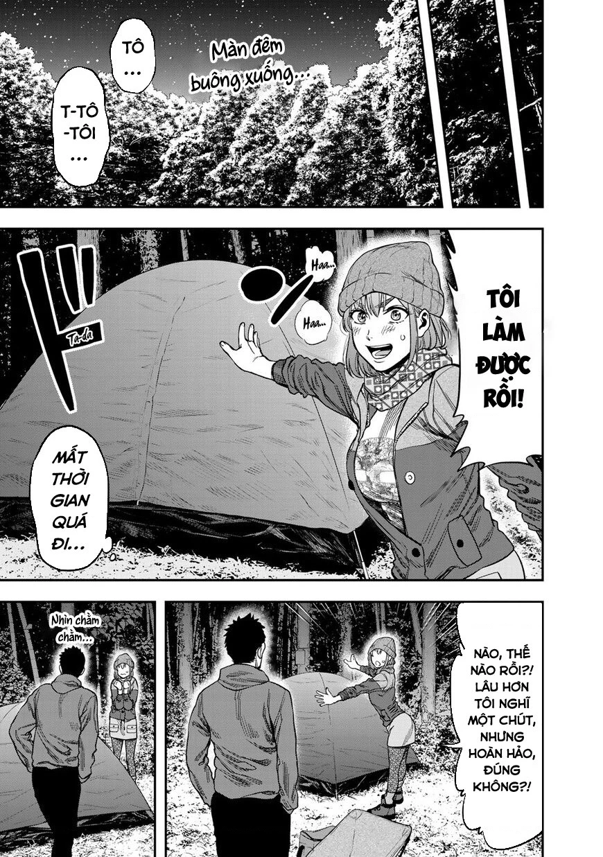 Cắm Trại 2 Mình! Chapter 4 - 9