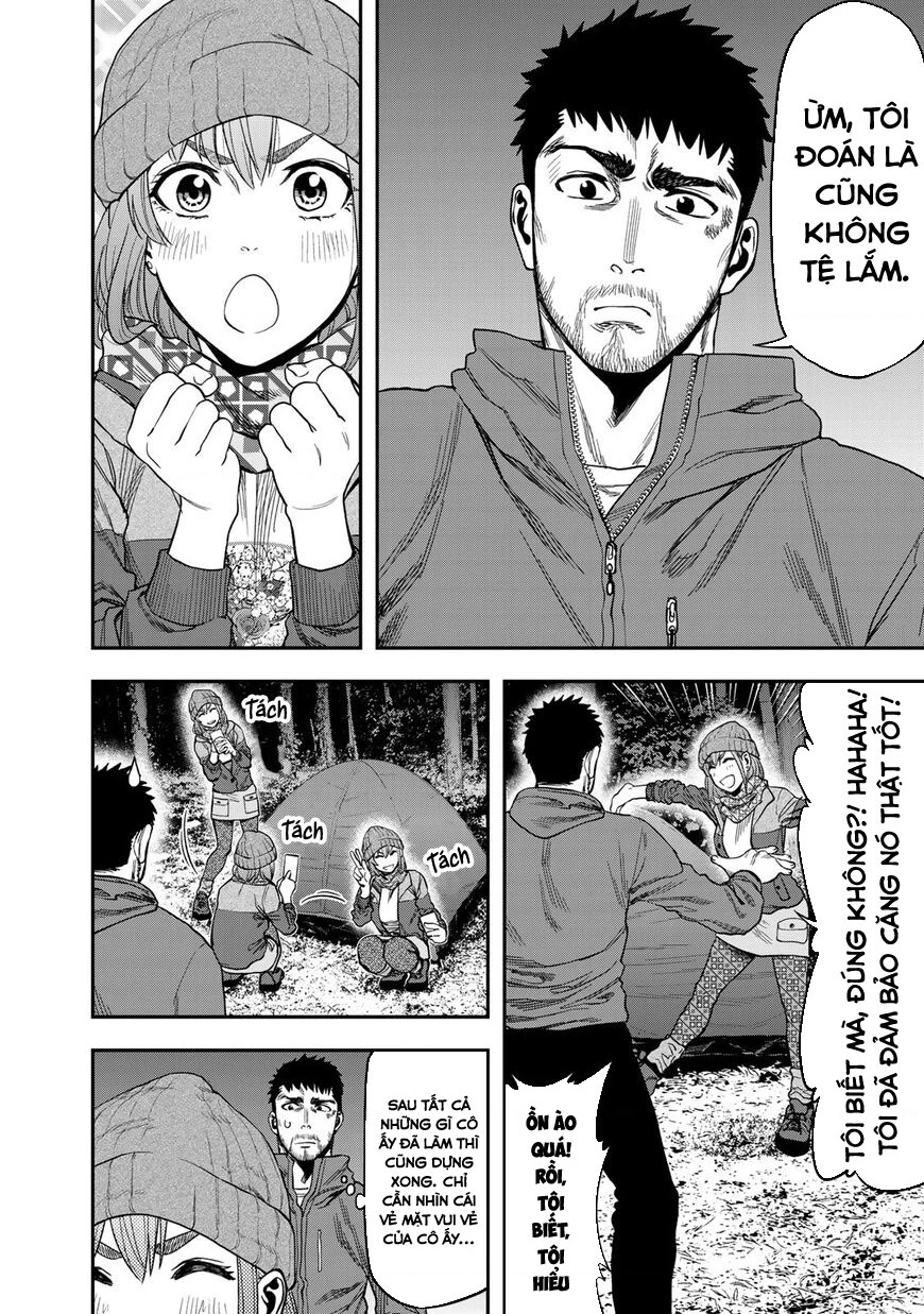 Cắm Trại 2 Mình! Chapter 4 - 10