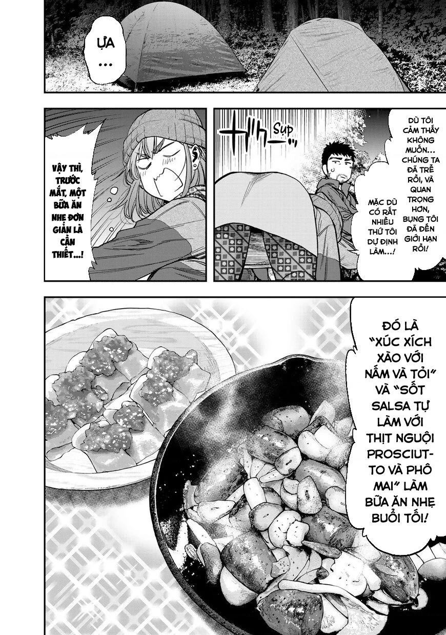 Cắm Trại 2 Mình! Chapter 4 - 12