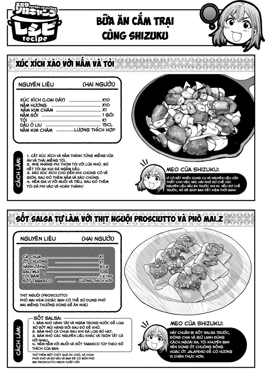 Cắm Trại 2 Mình! Chapter 4 - 13