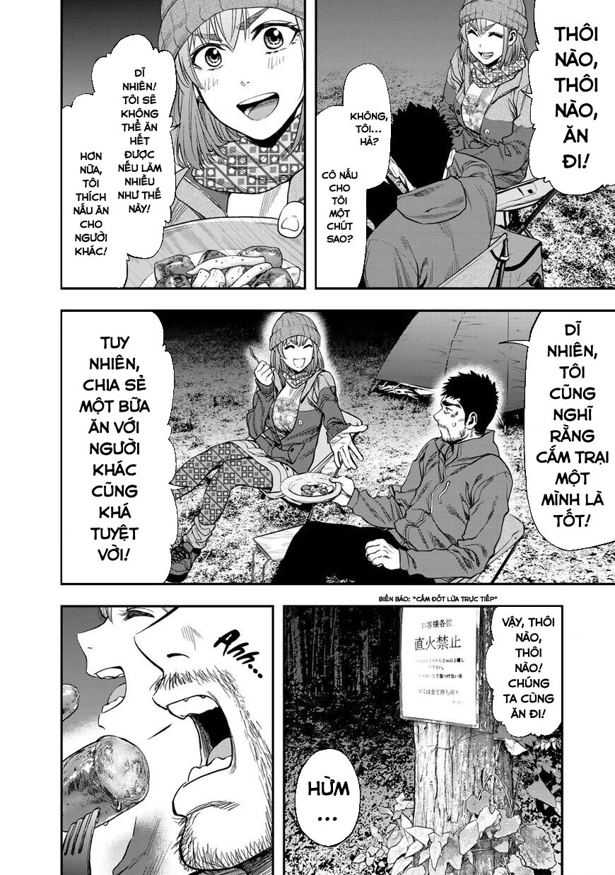 Cắm Trại 2 Mình! Chapter 4 - 14