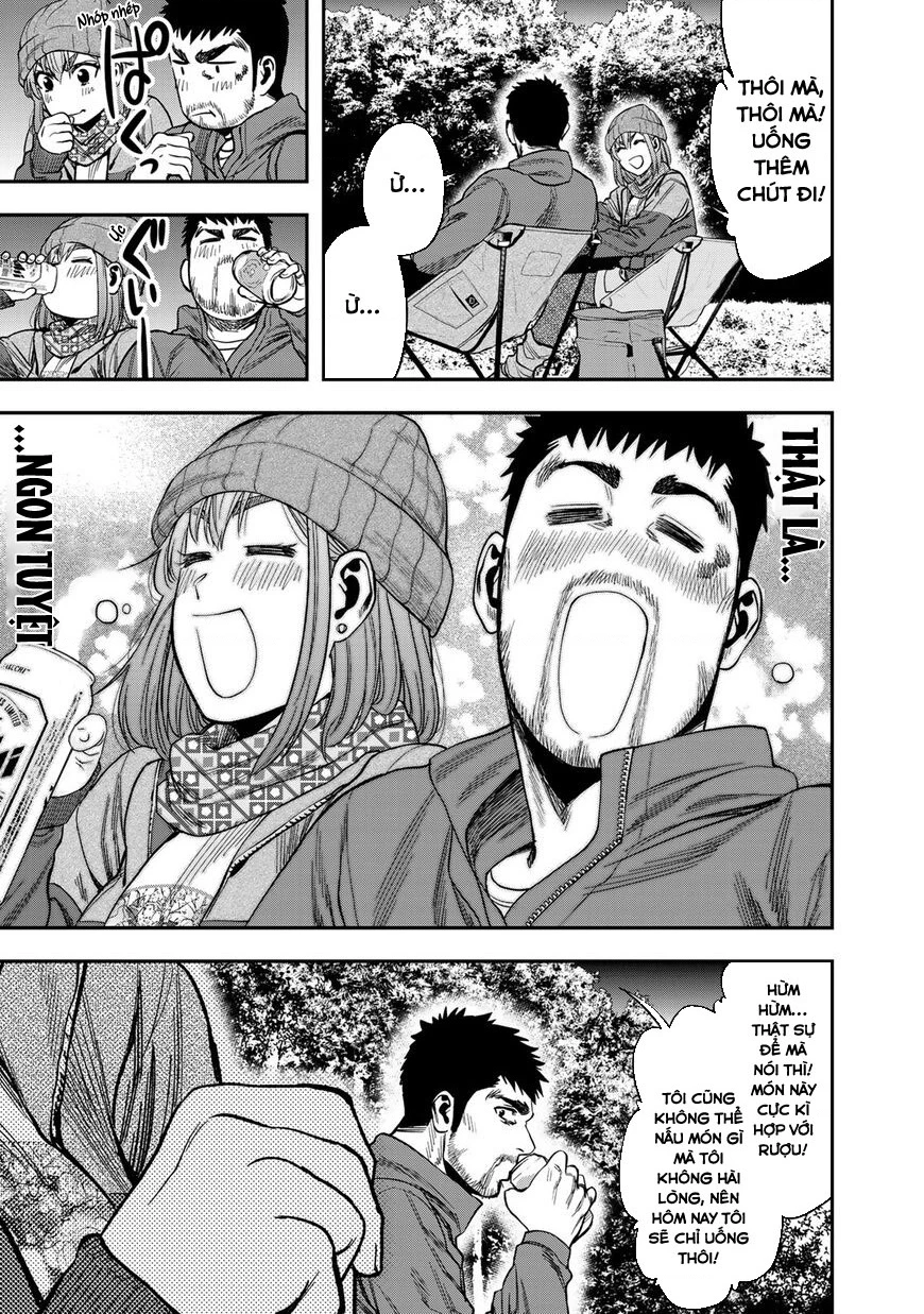Cắm Trại 2 Mình! Chapter 4 - 17