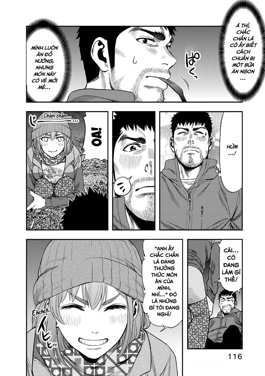 Cắm Trại 2 Mình! Chapter 4 - 18