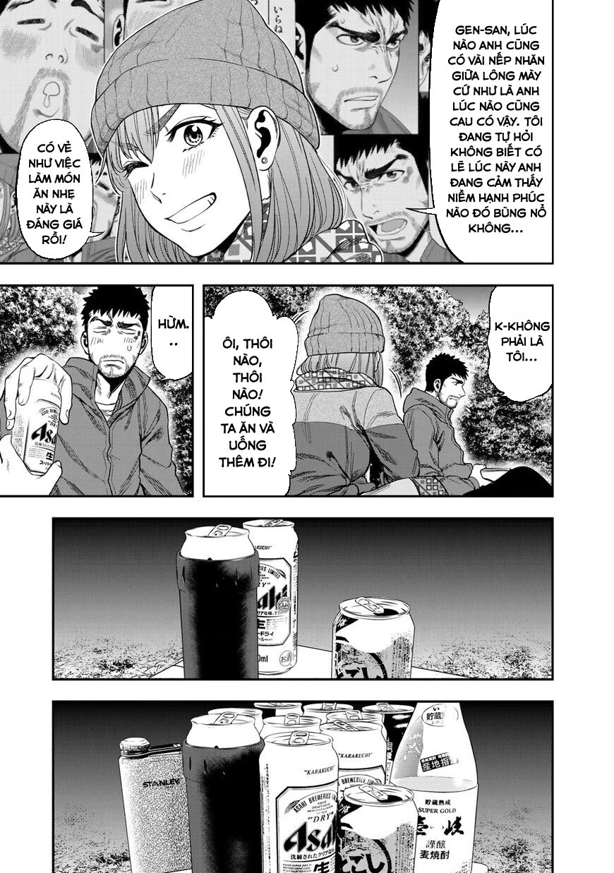 Cắm Trại 2 Mình! Chapter 4 - 19