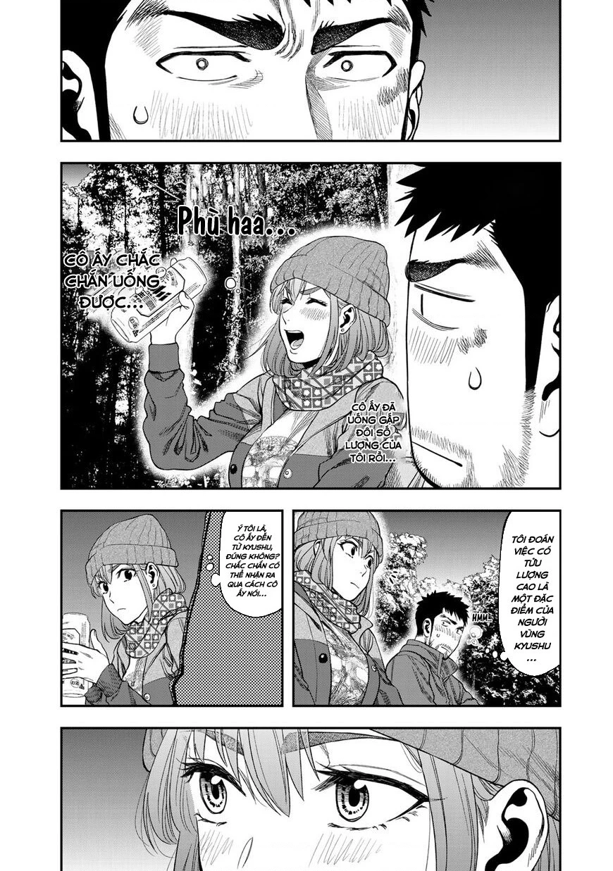 Cắm Trại 2 Mình! Chapter 4 - 20