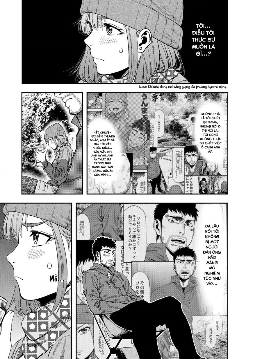 Cắm Trại 2 Mình! Chapter 4 - 21