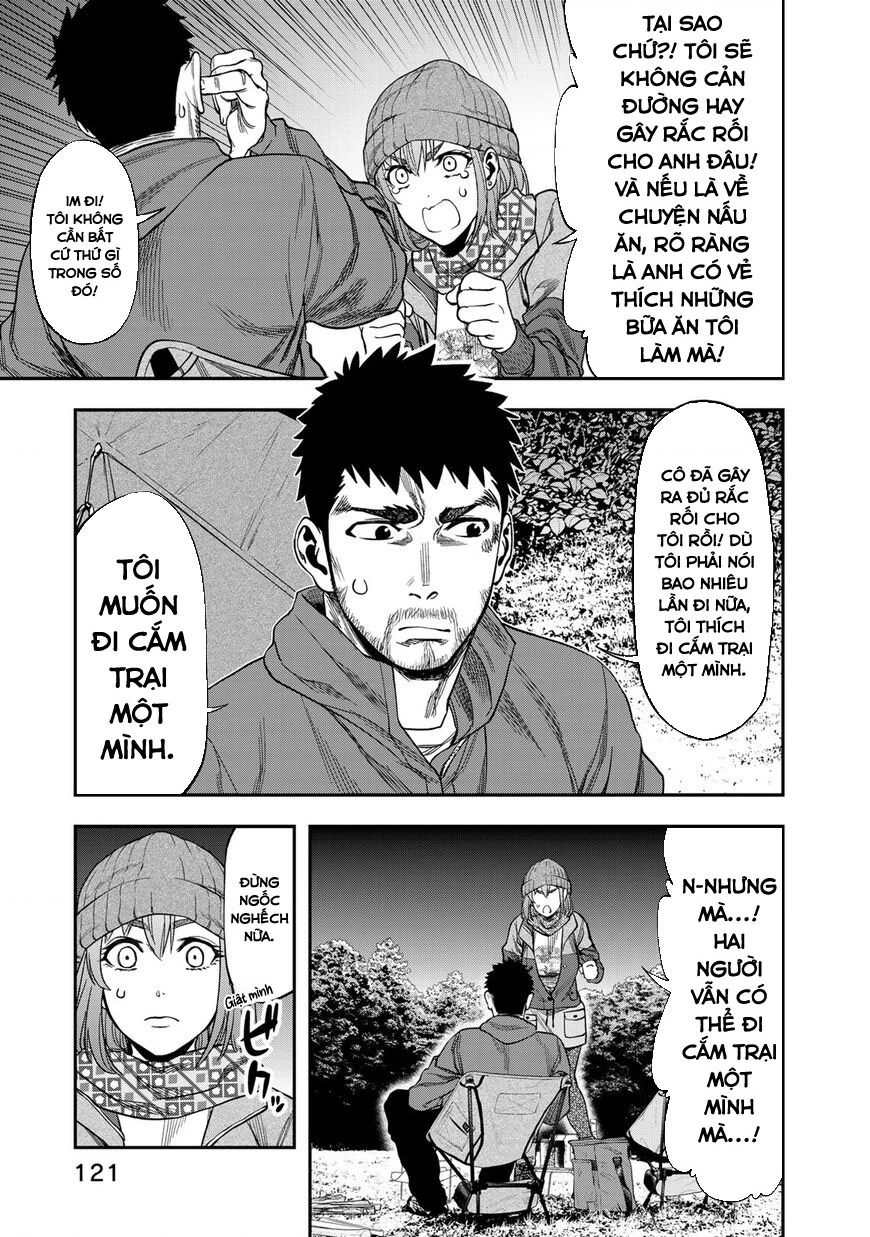 Cắm Trại 2 Mình! Chapter 4 - 23