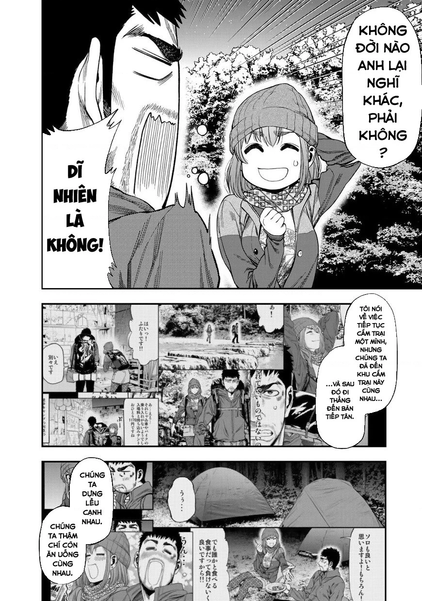 Cắm Trại 2 Mình! Chapter 5 - 2