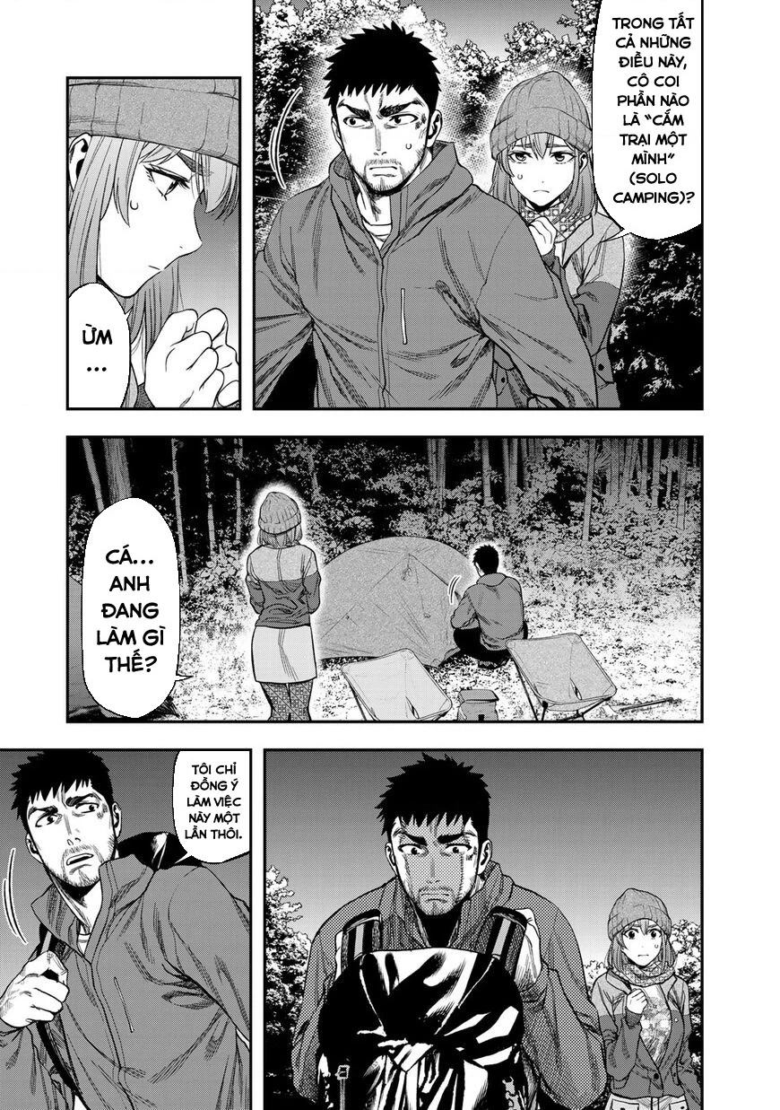 Cắm Trại 2 Mình! Chapter 5 - 3