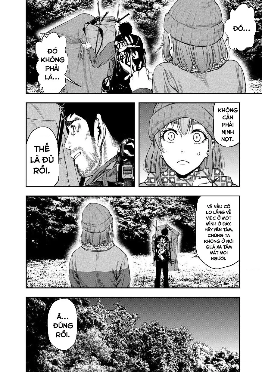 Cắm Trại 2 Mình! Chapter 5 - 8