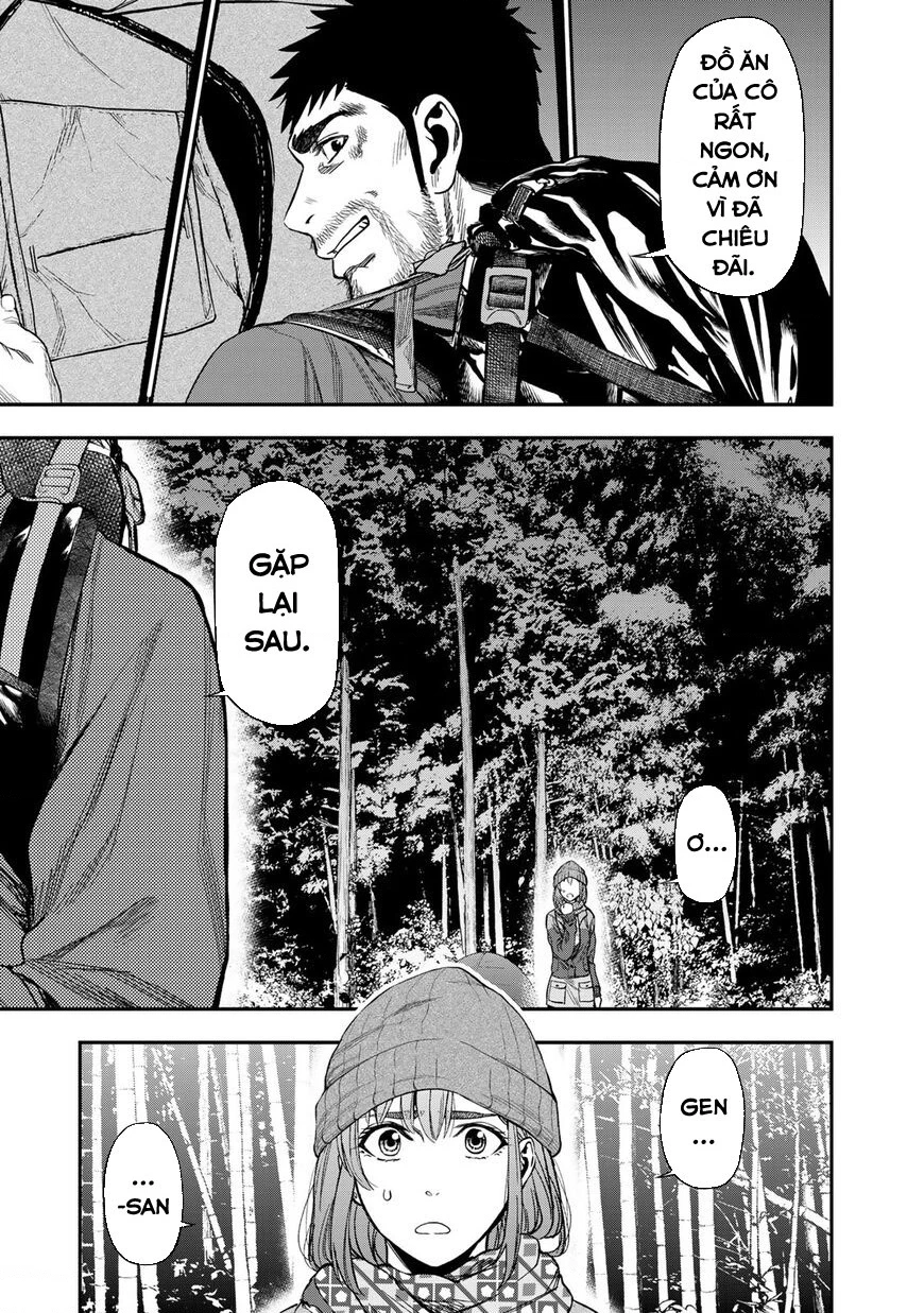 Cắm Trại 2 Mình! Chapter 5 - 9