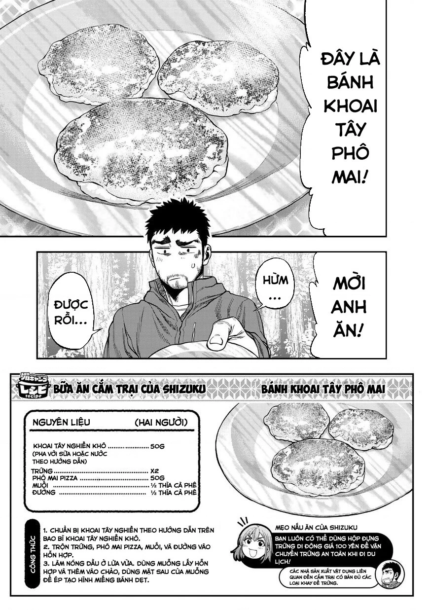 Cắm Trại 2 Mình! Chapter 5 - 15