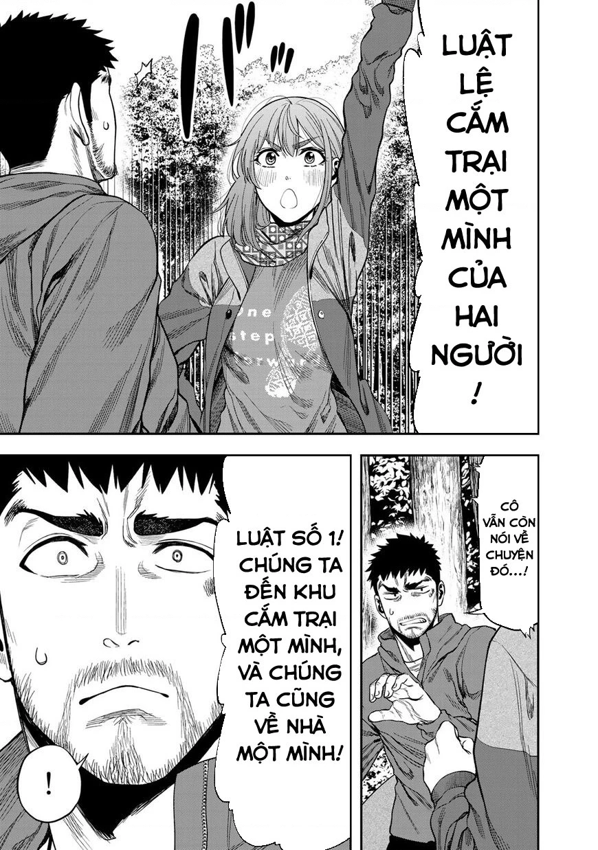 Cắm Trại 2 Mình! Chapter 5 - 17