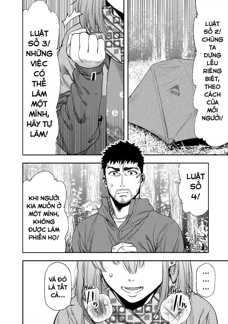Cắm Trại 2 Mình! Chapter 5 - 18