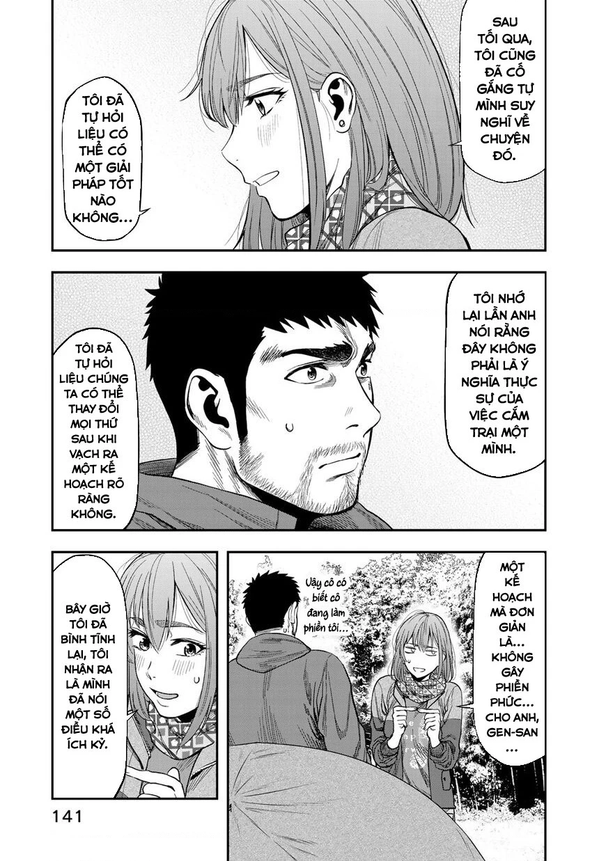 Cắm Trại 2 Mình! Chapter 5 - 19