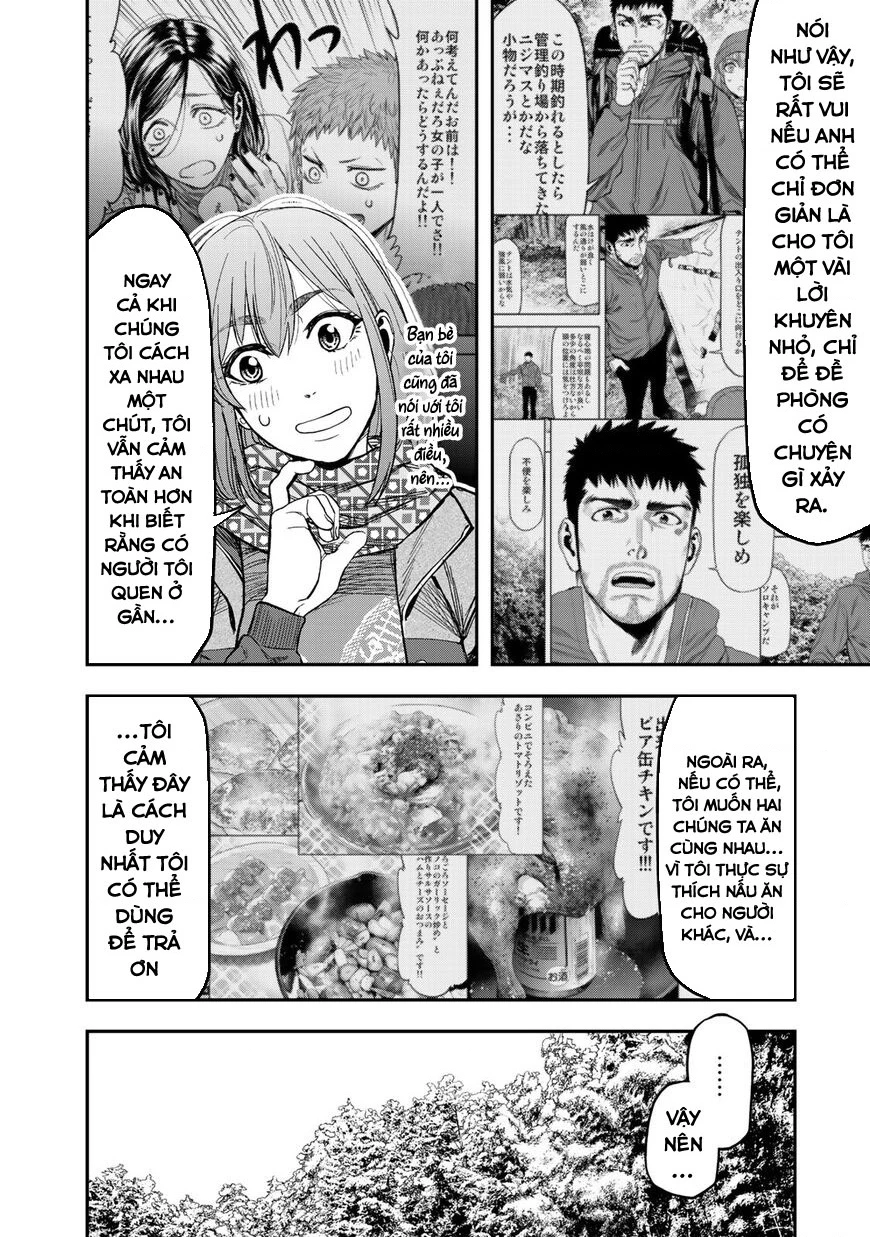 Cắm Trại 2 Mình! Chapter 5 - 20