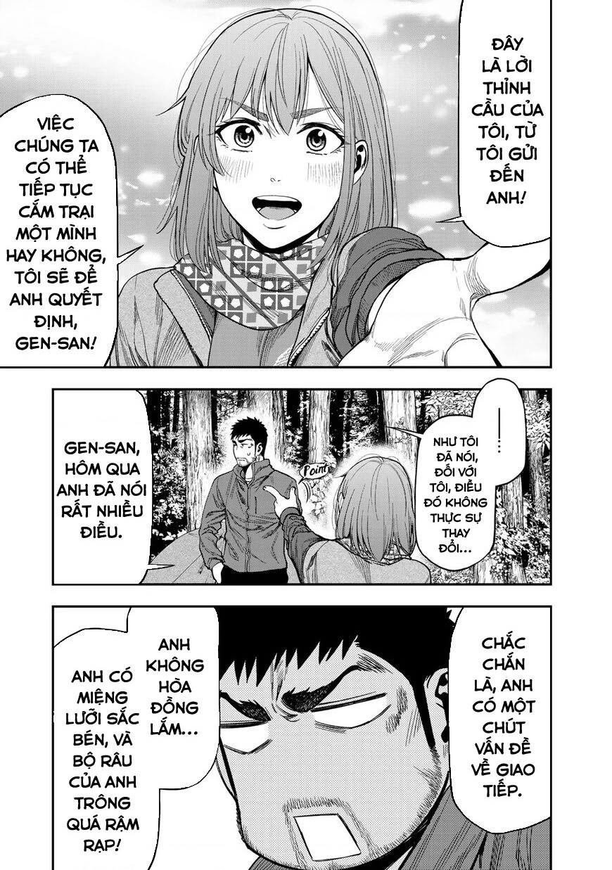 Cắm Trại 2 Mình! Chapter 5 - 21