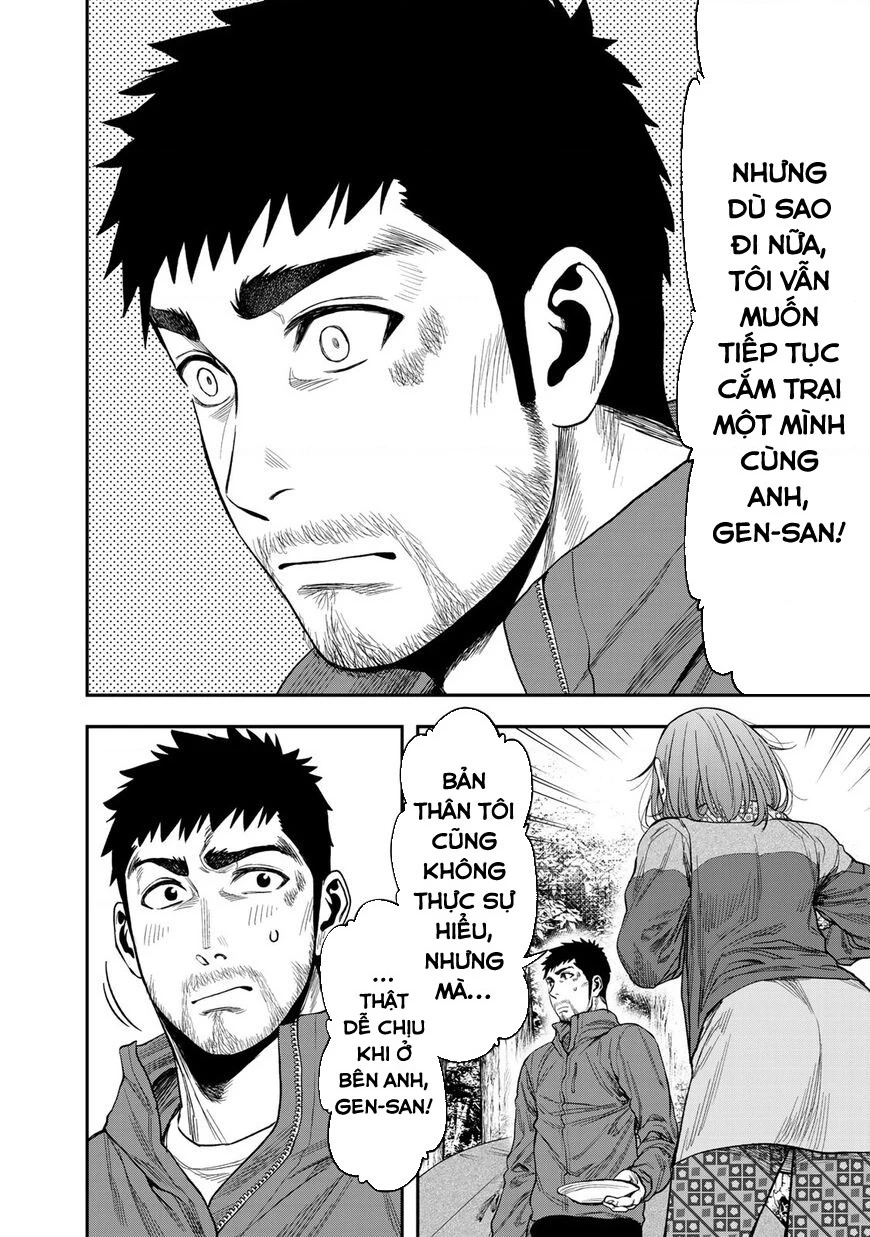 Cắm Trại 2 Mình! Chapter 5 - 22