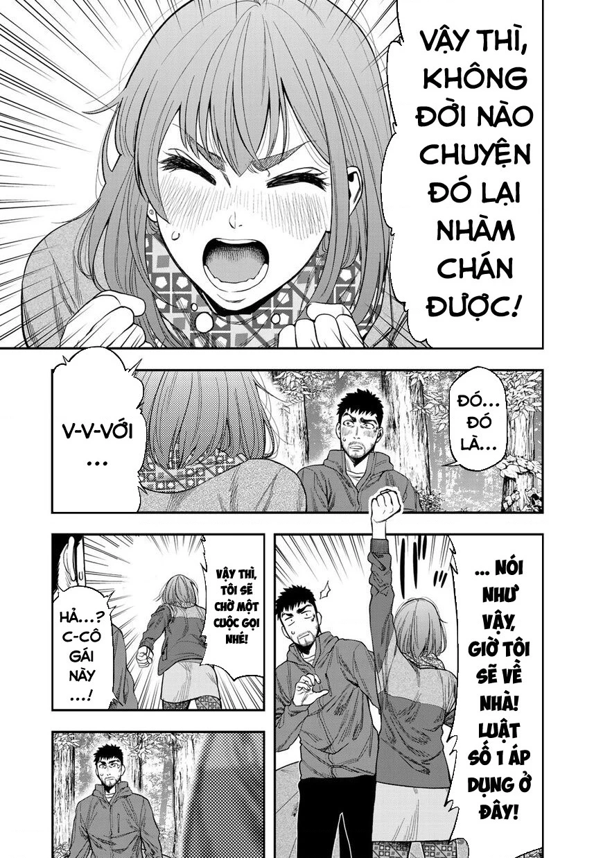 Cắm Trại 2 Mình! Chapter 5 - 23