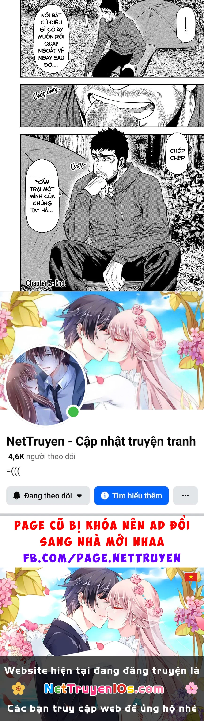 Cắm Trại 2 Mình! Chapter 5 - 24