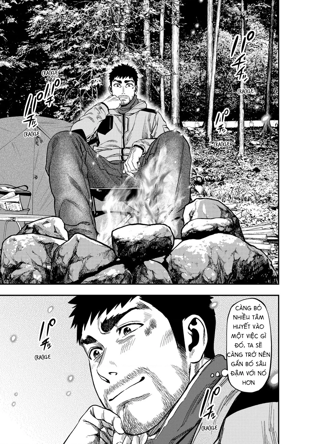 Cắm Trại 2 Mình! Chapter 6 - 7