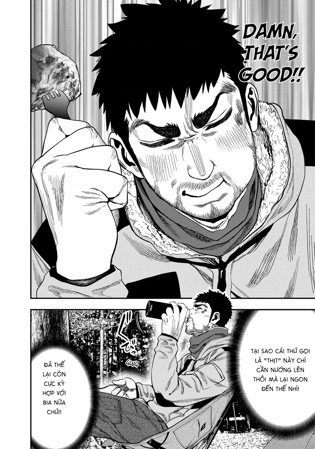 Cắm Trại 2 Mình! Chapter 6 - 10