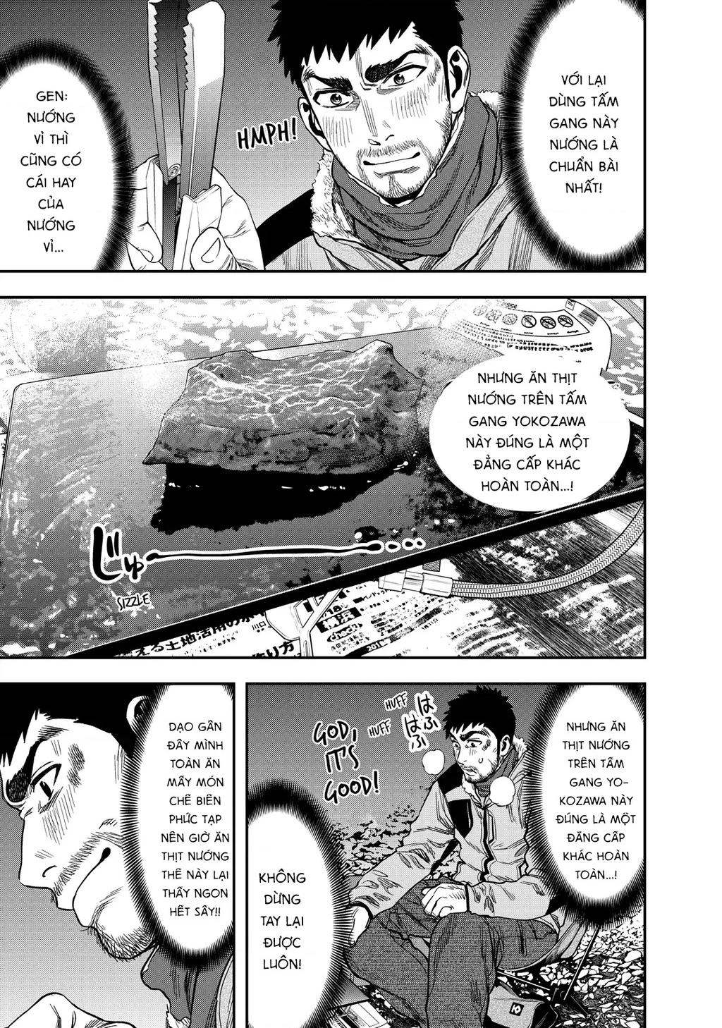 Cắm Trại 2 Mình! Chapter 6 - 11