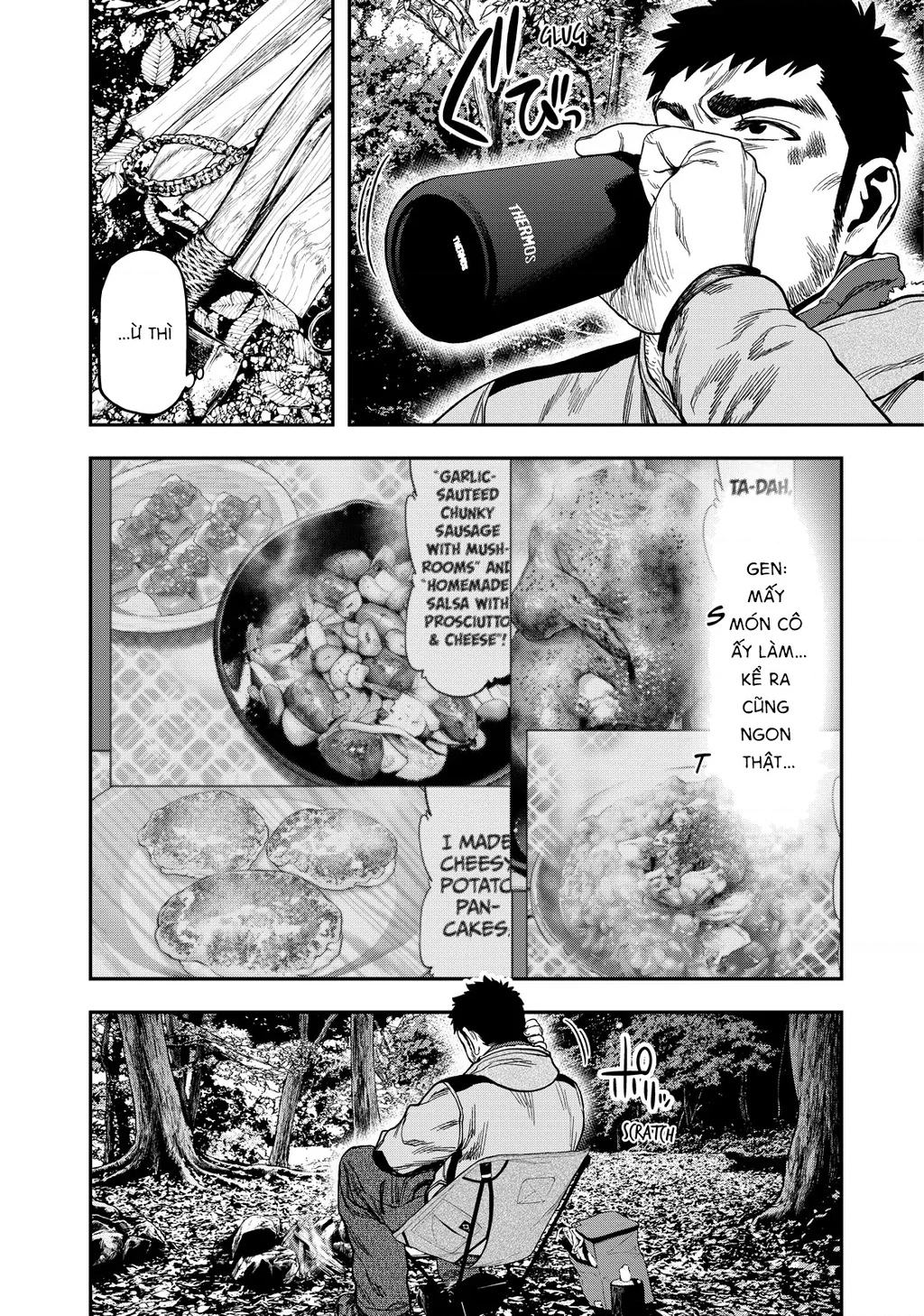 Cắm Trại 2 Mình! Chapter 6 - 12