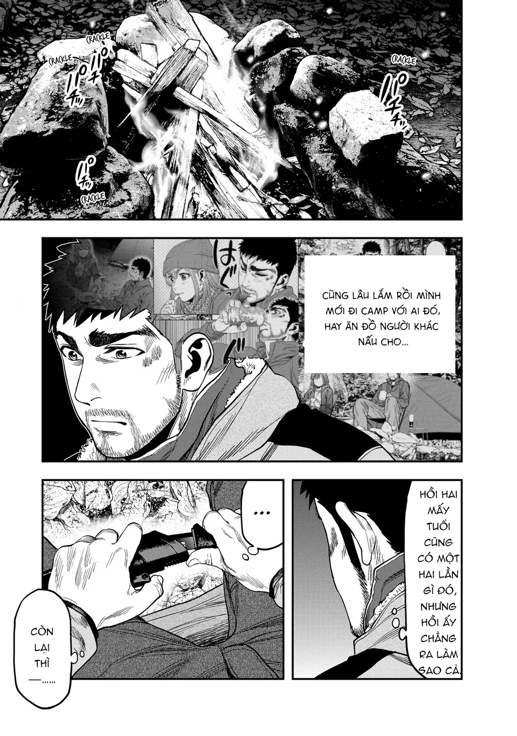 Cắm Trại 2 Mình! Chapter 6 - 13