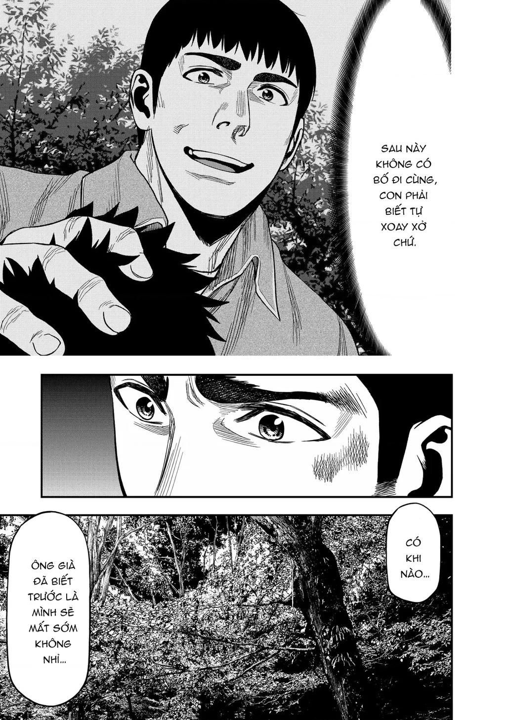 Cắm Trại 2 Mình! Chapter 6 - 15