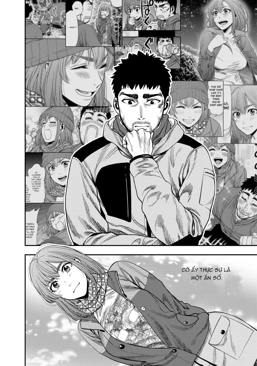 Cắm Trại 2 Mình! Chapter 6 - 18