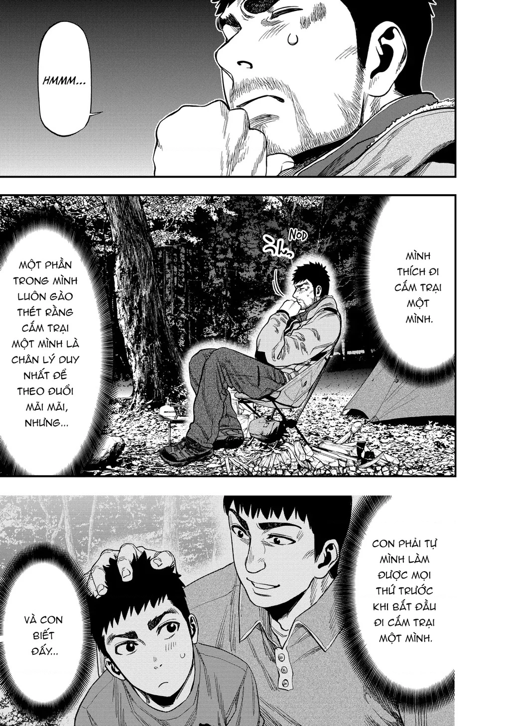 Cắm Trại 2 Mình! Chapter 6 - 19