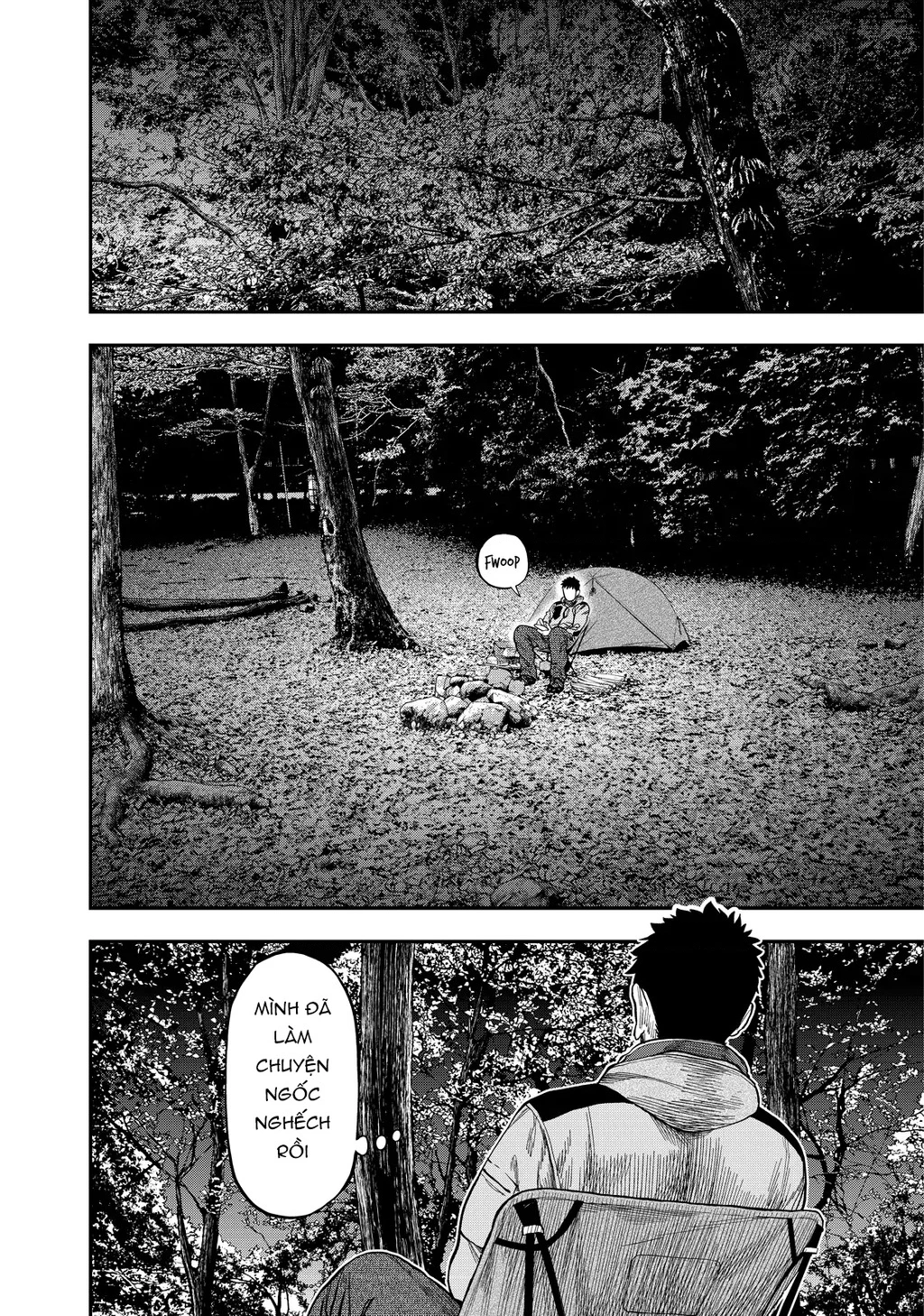 Cắm Trại 2 Mình! Chapter 6 - 22