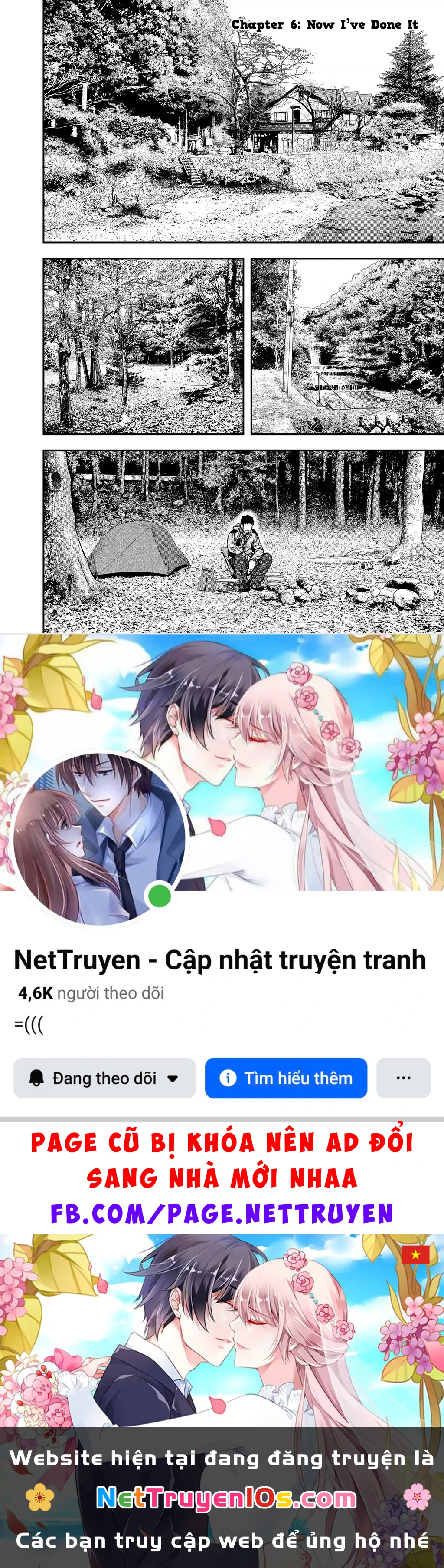 Cắm Trại 2 Mình! Chapter 6 - 25