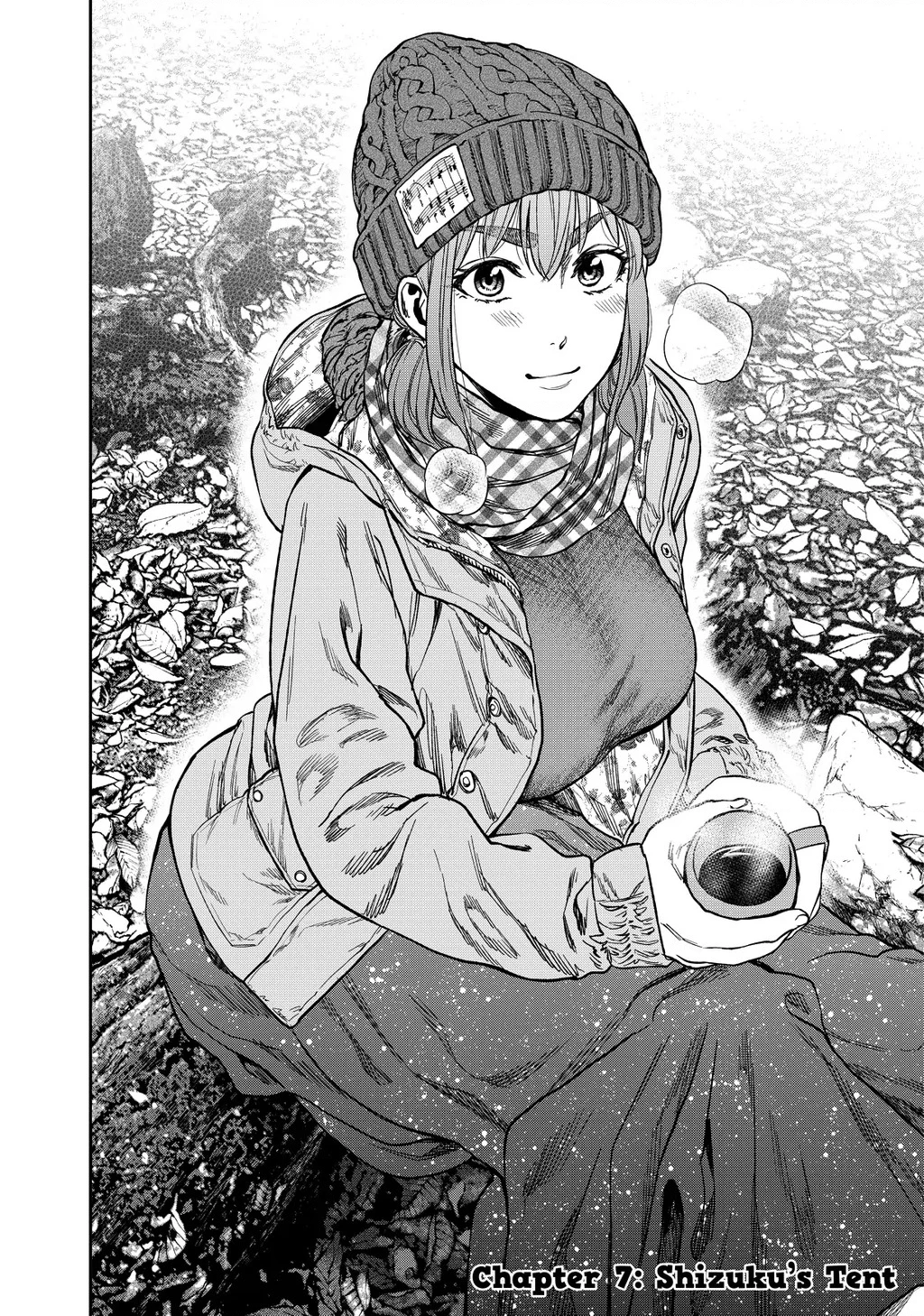 Cắm Trại 2 Mình! Chapter 7 - 3