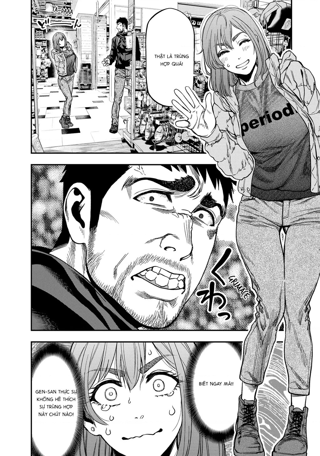 Cắm Trại 2 Mình! Chapter 7 - 7