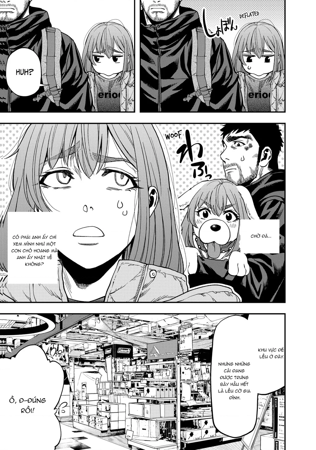 Cắm Trại 2 Mình! Chapter 7 - 10